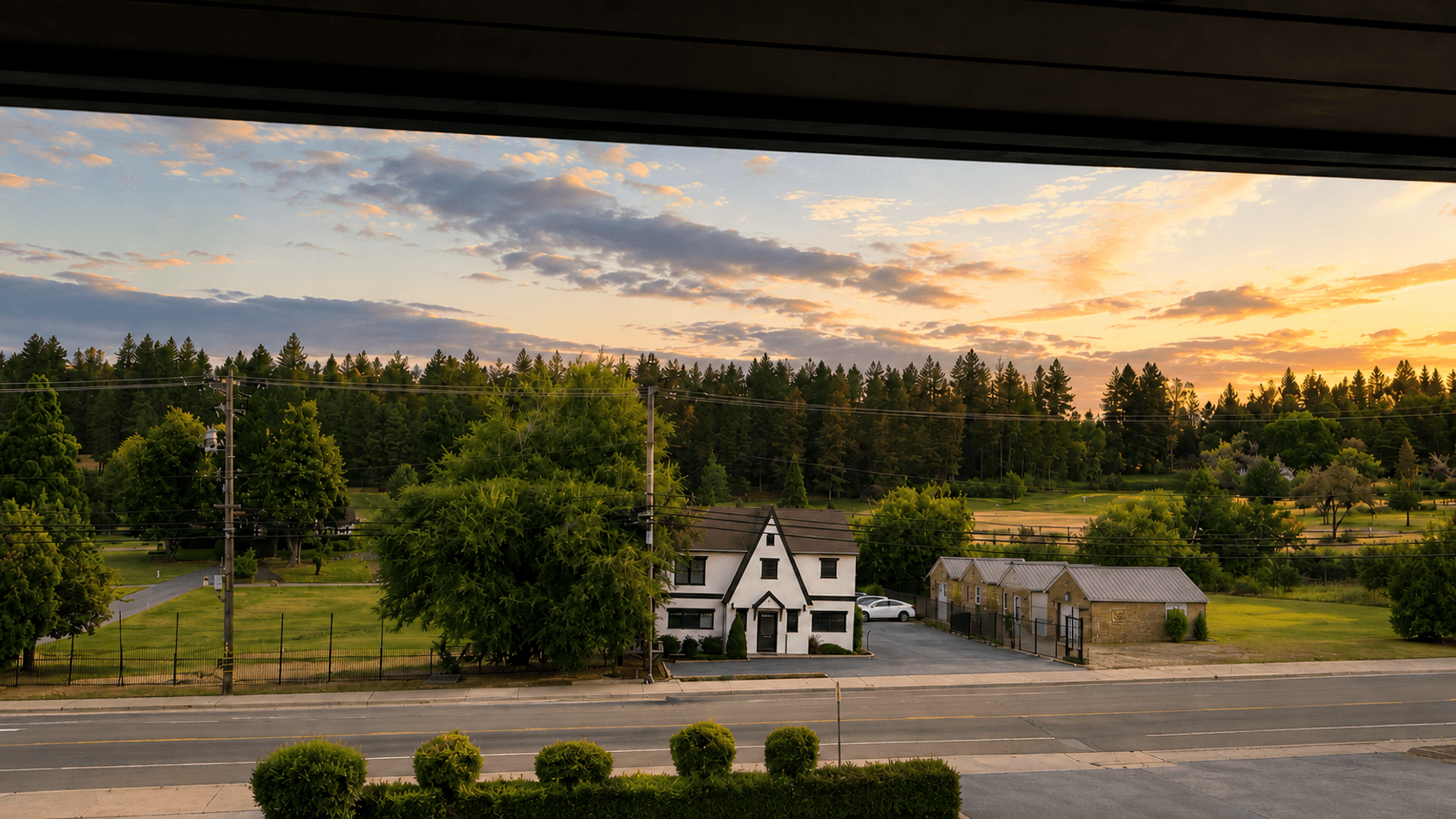 Mountainview Family Dental office area in Grass Valley