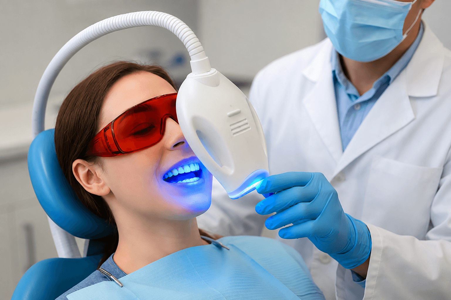 Teeth Whitening