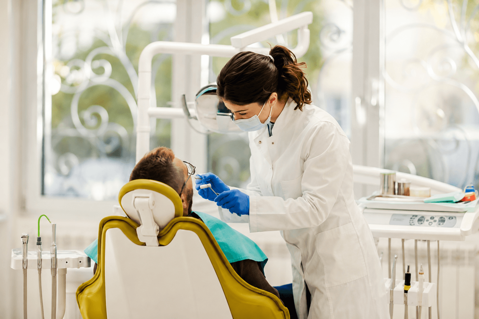 UCLA Trained Dentist